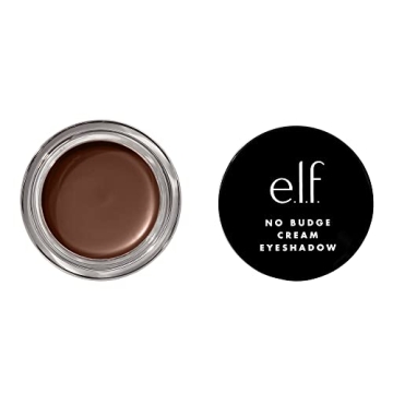e.l.f. No Budge Cream Eyeshadow - Versatile & Long-Lasting Color
