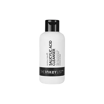The INKEY List Salicylic Acid Cleanser, Face Wash for Blemishes, Blackheads, Oily Skin and Breakouts...