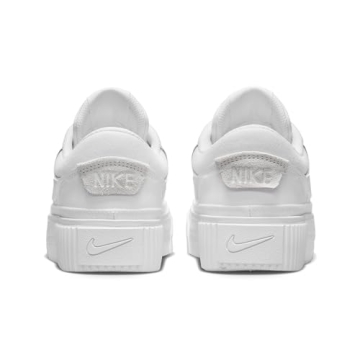 NIKE Women's White Sneakers - Stylish & Comfortable Footwear