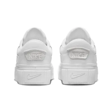 NIKE Women's White Sneakers - Stylish & Comfortable Footwear