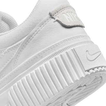 NIKE Women's White Sneakers - Stylish & Comfortable Footwear