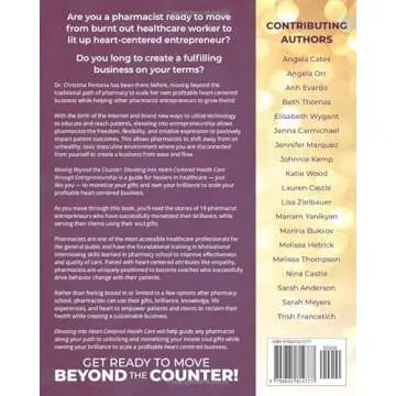 Moving Beyond the Counter: Elevating into Heart-Centered Health Care through Entrepreneurship