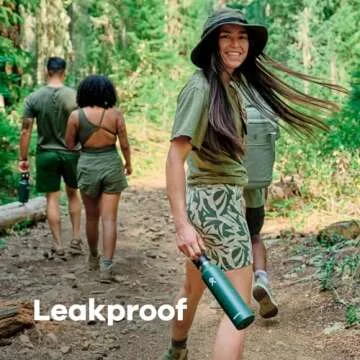 Hydro Flask Standard Flex Cap Indigo 24 Oz