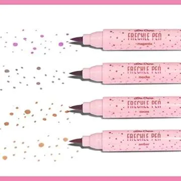 Lime Crime Cocoa Freckle Pen for Natural Beauty Glow