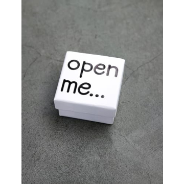 Charming I Love You Duck Gift for Couples