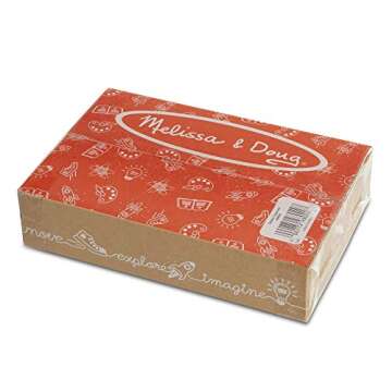 Melissa & Doug Doctor Role Play Costume Dress-Up Set (7 pcs) Frustration-Free Packaging