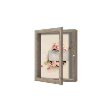 FrameWorks 11x14 Deep Shadow Box - Versatile Display Case