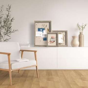 FrameWorks 11x14 Deep Shadow Box - Versatile Display Case