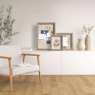 FrameWorks 11x14 Deep Shadow Box - Versatile Display Case