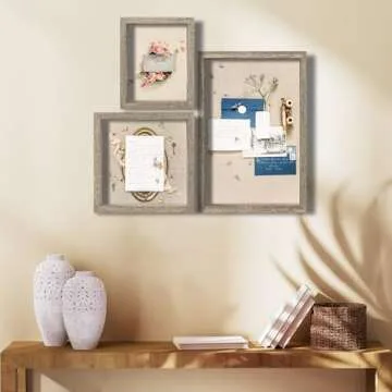 FrameWorks 11x14 Deep Shadow Box - Versatile Display Case