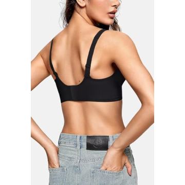 Vertvie Seamless Wireless Bra - Comfort Meets Style