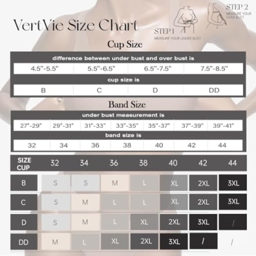 Vertvie Seamless Wireless Bra - Comfort Meets Style
