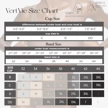 Vertvie Seamless Wireless Bra - Comfort Meets Style