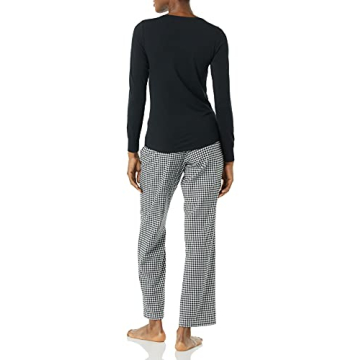 Cozy Amazon Essentials Flannel Sleeping Set for Women