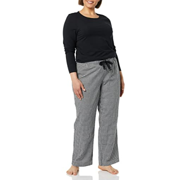 Cozy Amazon Essentials Flannel Sleeping Set for Women