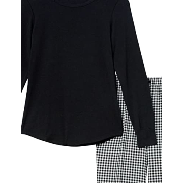 Cozy Amazon Essentials Flannel Sleeping Set for Women