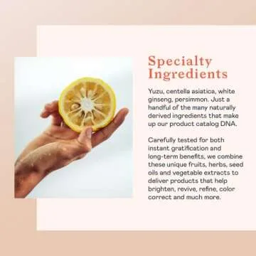 Erborian-Yuza Sorbet-Vitamin C Night Cream-Nourishing & Hydrating Moisturizer To Boost Radiance, Soothe Dehydrated Face Skin & Help Fight Signs Of Aging - Reinforced Nighttime Emulsion-1.7 Oz