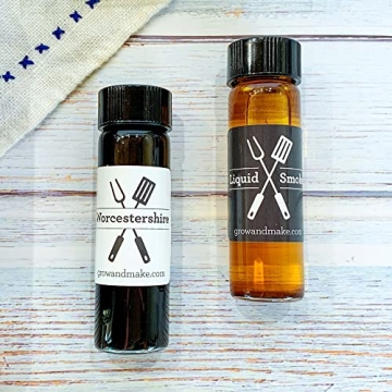 Grow and Make Artisan DIY Bbq Sauce Making Kit By - Create 3 Barbecue Sauce Recipes At Home