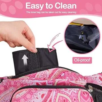 Convenient Dog Treat Pouch Perfect for Training and Walks