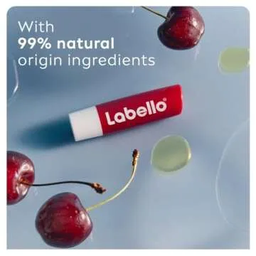 Labello Cherry and Fruity Lip Balm