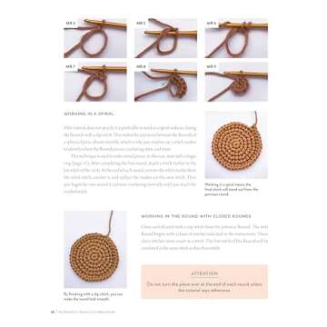 Wonderful World of Amigurumi: 15 Adorable Amigurumi Creations (Landauer) How to Crochet Cuddly Animal Soft Toys with Cute Accessories Like Hats, Scarves, Glasses, and Capes