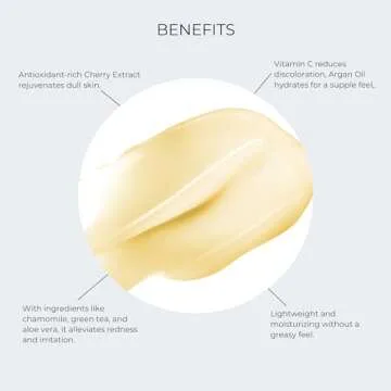 Alana Mitchell Daily Vitamin C Serum - Hydrating & Anti-Aging