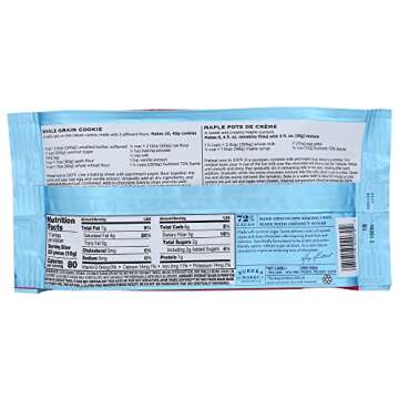 GUITTARD 72% Dark Chocolate Chips, Healthier Baking Option