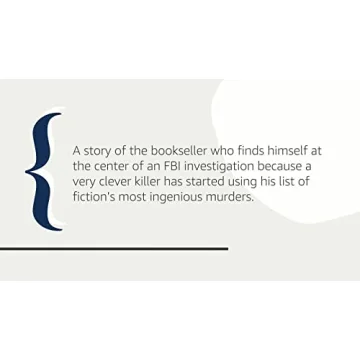 Eight Perfect Murders: A Gripping Mystery Novel by Peter Swanson