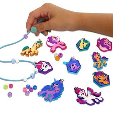 My Little Pony Deluxe Necklace Kit for Creative Kids