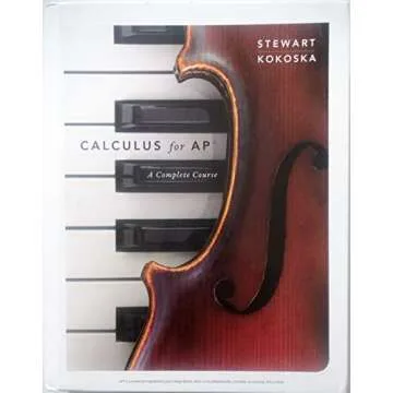 Calculus for AP: A Complete Course by Stewart and Kokoska