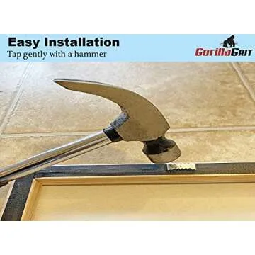 100 Small Sawtooth Picture Hangers No Nail – 7/8” Nailess Zinc Plated for Hard and Soft Wood Frames