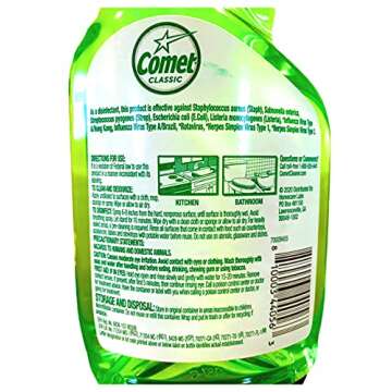 Classic Antibacterial Spray Cleaner - 16oz - 2 Pack