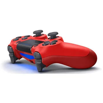 DualShock 4 PS4 Wireless Controller - Magma Red