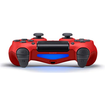 DualShock 4 PS4 Wireless Controller - Magma Red
