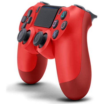 DualShock 4 PS4 Wireless Controller - Magma Red