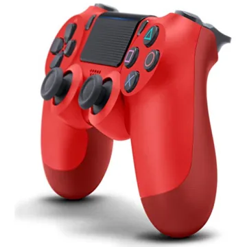 DualShock 4 PS4 Wireless Controller - Magma Red