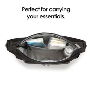 Doona Essentials Bag, Nitro Black