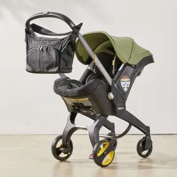 Doona Essentials Bag, Nitro Black