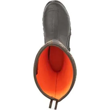 Muck Boot FBFRTEM10 Men's Fieldblazer Classic Fleece Real Tree Edge 10 Mens