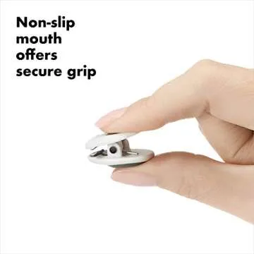 OXO Good Grips Magnetic Mini Clips - 8 Pack for Organization