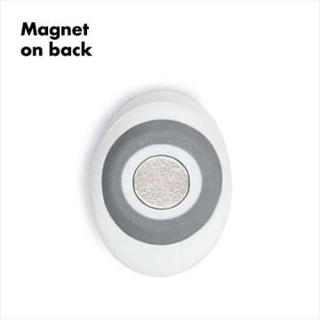 OXO Good Grips Magnetic Mini Clips - 8 Pack for Organization