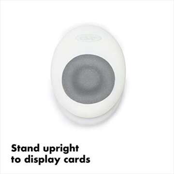 OXO Good Grips Magnetic Mini Clips - 8 Pack for Organization