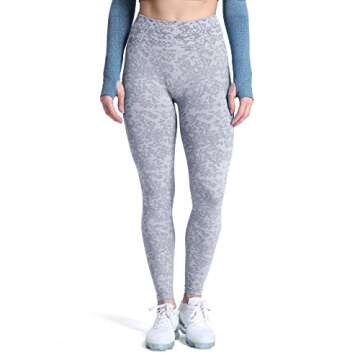 Aoxjox Seamless Leggings for Women - Chic & Comfortable