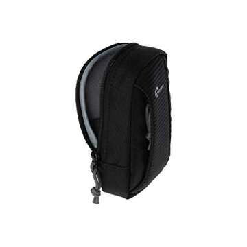 Lowepro LP36858 Tahoe 25 II Camera Bag - Lightweight Case For Your Point and Shoot Camera and Accessories,Black