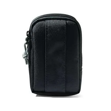 Lowepro LP36858 Tahoe 25 II Camera Bag - Lightweight Case For Your Point and Shoot Camera and Accessories,Black