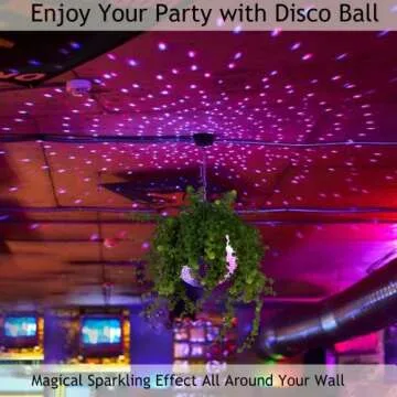 Tialero Disco Ball Planters for Vibrant Indoor & Outdoor Decor