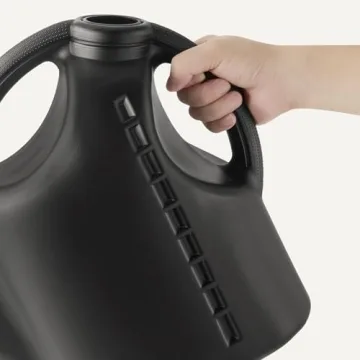 Amazon Basics Watering Can: Ergonomic & Durable Design