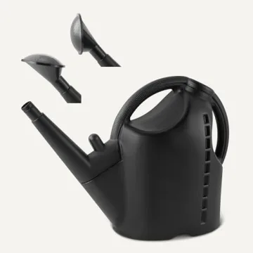 Amazon Basics Watering Can: Ergonomic & Durable Design