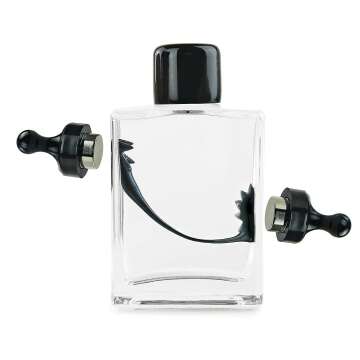 FerroFluid Toy Bottle - Liquid Metal STEM Display