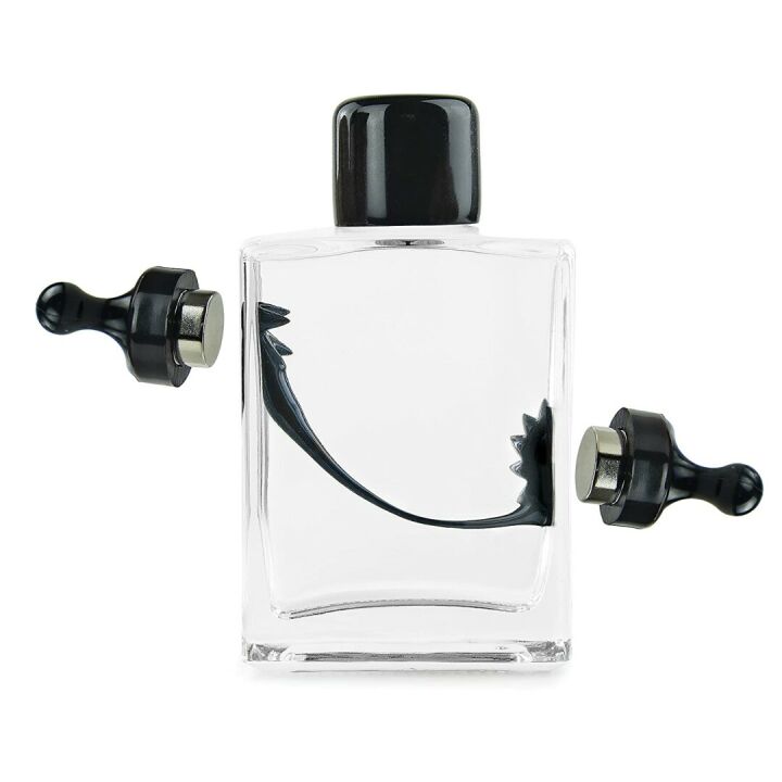 FerroFluid Toy Bottle - Liquid Metal STEM Display